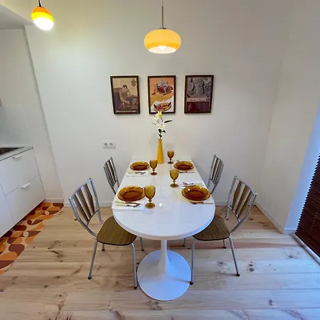 Apartmán El Jardin De Vetusta *