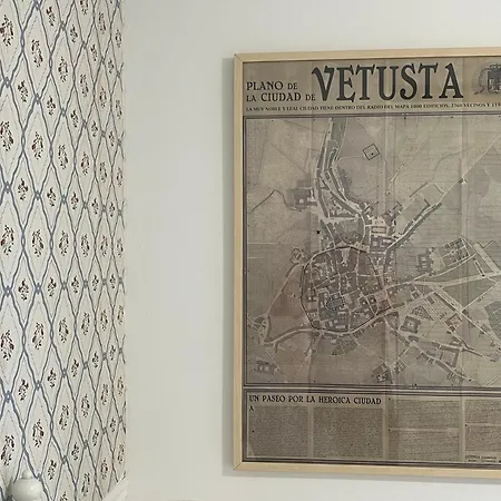 El Jardin De Vetusta Appartement