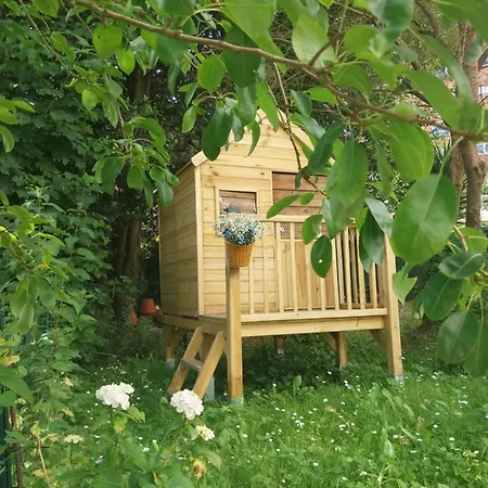 El Jardin De Vetusta *