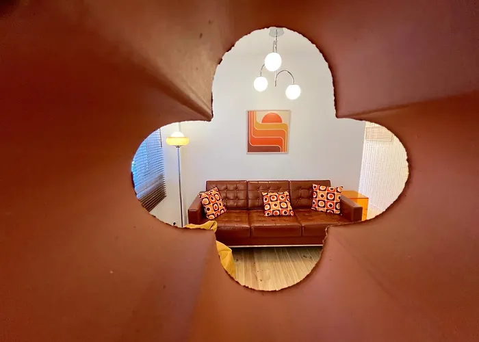 El Jardin De Vetusta Appartement Oviedo