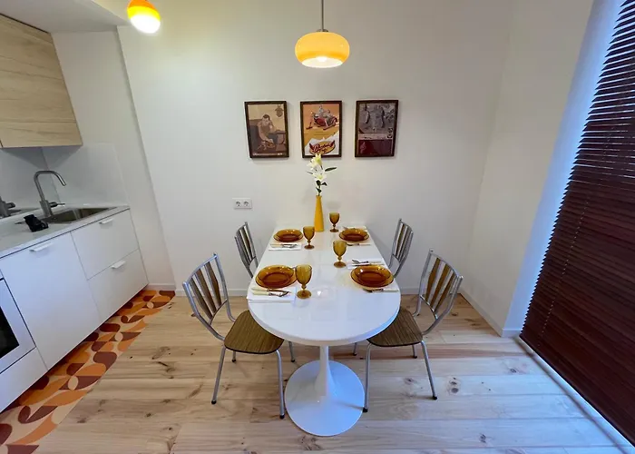 Appartement El Jardin De Vetusta *