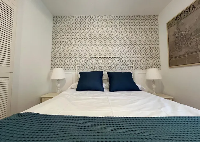 El Jardin De Vetusta Appartement