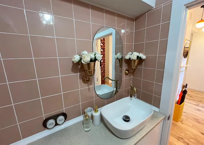 El Jardin De Vetusta Appartement Oviedo