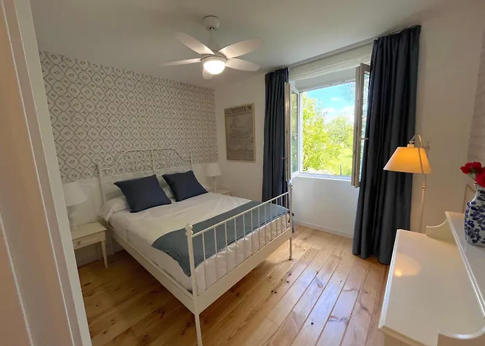 El Jardin De Vetusta Appartement *