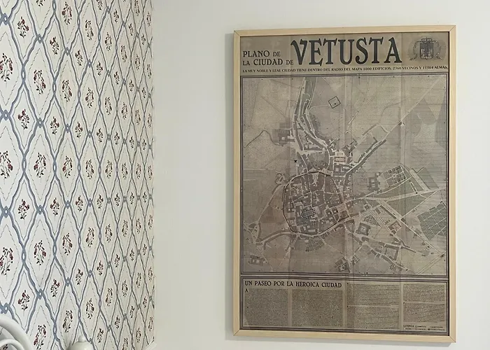 El Jardin De Vetusta Appartement