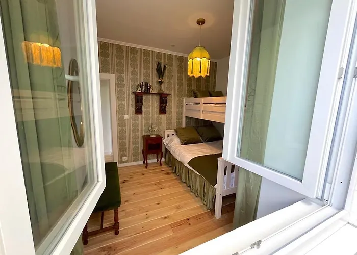 Appartement El Jardin De Vetusta