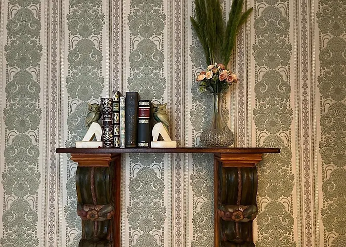 El Jardin De Vetusta * Oviedo