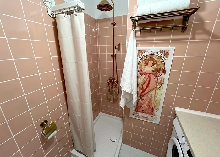 Appartement El Jardin De Vetusta Oviedo